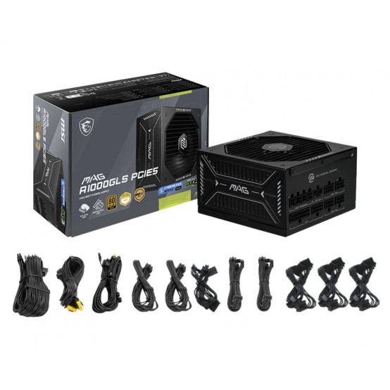 Sursa MSI  MAG A1000GLS PCIE5
