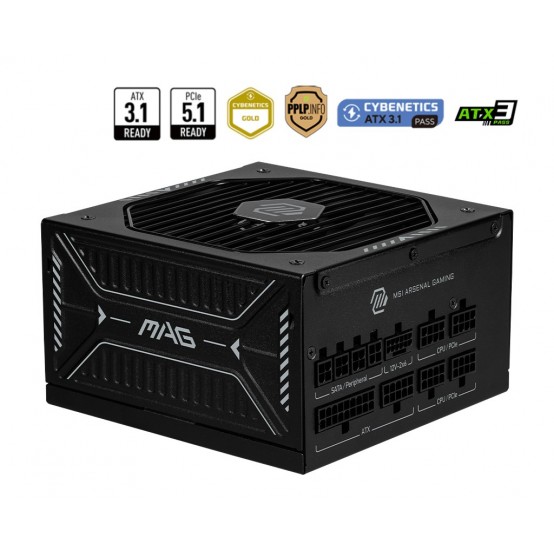 Sursa MSI  MAG A1000GLS PCIE5