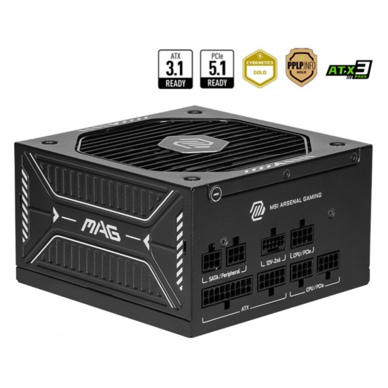 Sursa MSI  MAG A650GLS PCIE5