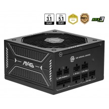 Sursa MSI  MAG A650GLS PCIE5