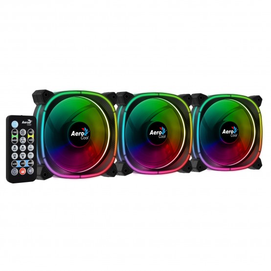 Ventilator Aerocool Astro 12 Pro ASTRO12-PRO