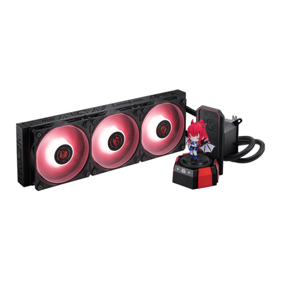 Cooler MSI  CORELIQUID A17 MLG EDITION