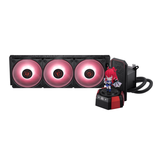 Cooler MSI  CORELIQUID A17 MLG EDITION