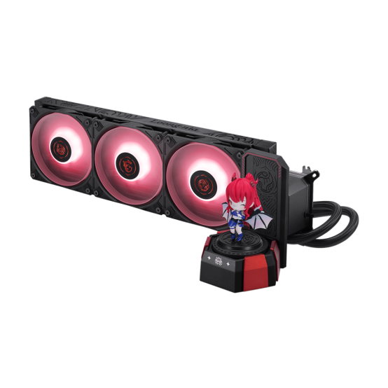 Cooler MSI  CORELIQUID A17 MLG EDITION