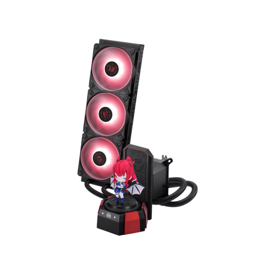 Cooler MSI  CORELIQUID A17 MLG EDITION