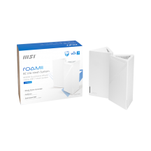 Router MSI  Roamii BE Lite Mesh System- 2 Pack