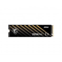 SSD MSI Spatium M461 PCIe 4.0 NVMe M.2 2TB