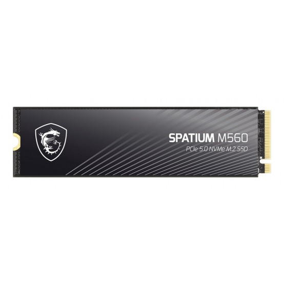 SSD MSI Spatium M560 PCIe 5.0 NVMe M.2 1TB