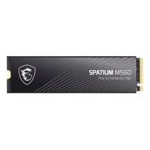 SSD MSI Spatium M560 PCIe 5.0 NVMe M.2 1TB
