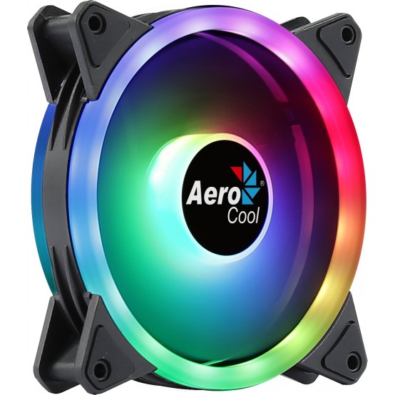 Ventilator Aerocool Duo 12 DUO12-ARGB