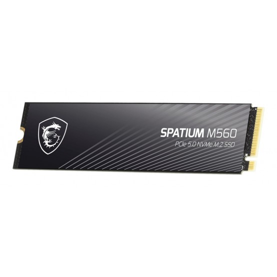 SSD MSI Spatium M560 PCIe 5.0 NVMe M.2 1TB
