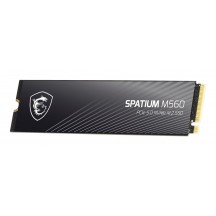 SSD MSI Spatium M560 PCIe 5.0 NVMe M.2 1TB