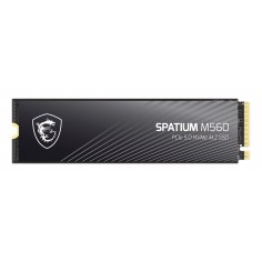 SSD MSI Spatium M560 PCIe 5.0 NVMe M.2 2TB
