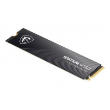 SSD MSI Spatium M560 PCIe 5.0 NVMe M.2 2TB