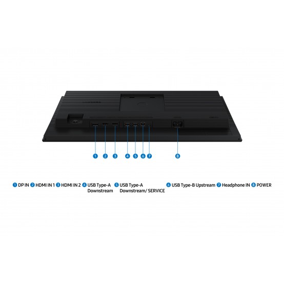 Monitor Samsung Essential S4 LS22D400GAUXEN