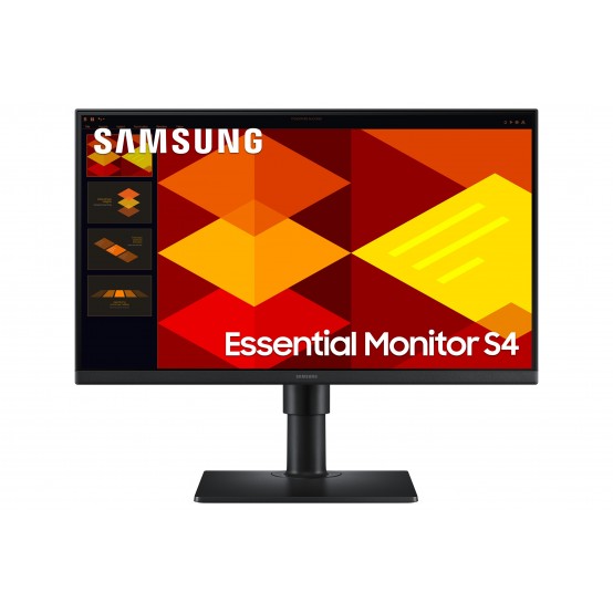 Monitor Samsung Essential S4 LS22D400GAUXEN