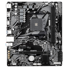 Placa de baza GigaByte  A520M H ARGB