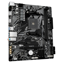Placa de baza GigaByte  A520M H ARGB
