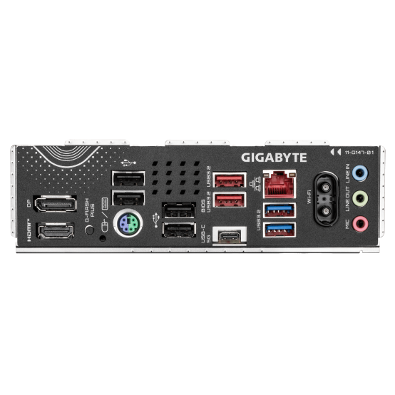 Placa de baza GigaByte  B650E EAGLE