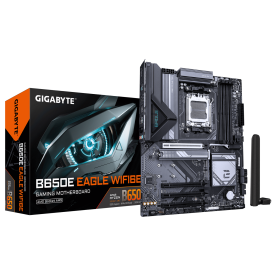 Placa de baza GigaByte  B650E EAGLE