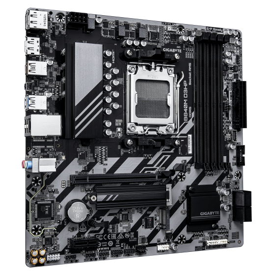 Placa de baza GigaByte  B840M D3HP