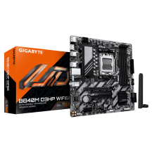 Placa de baza GigaByte  B840M D3HP WF6E
