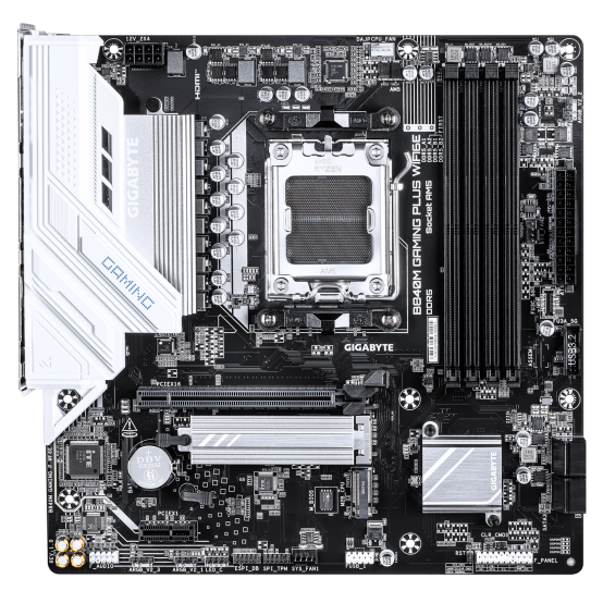 Placa de baza GigaByte  B840M GAMING P WF6E