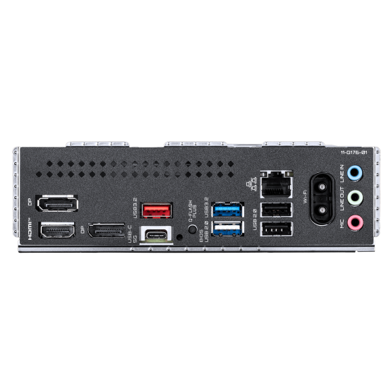 Placa de baza GigaByte  B840M GAMING P WF6E
