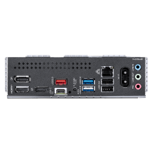 Placa de baza GigaByte  B840M GAMING P WF6E