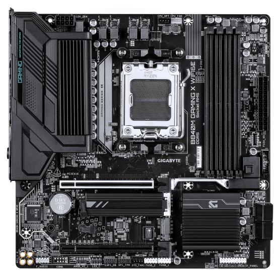 Placa de baza GigaByte  B840M GAMING X WF6E