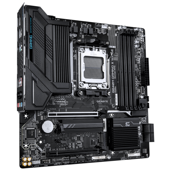 Placa de baza GigaByte  B840M GAMING X WF6E