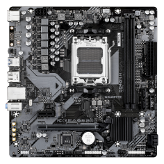 Placa de baza GigaByte  B840M H 2