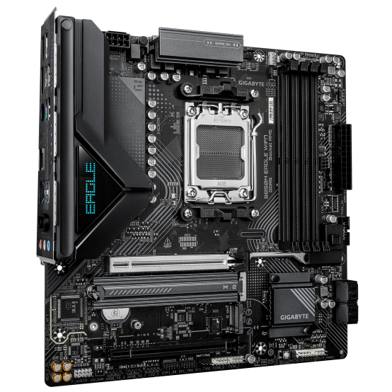Placa de baza GigaByte  B850M EAGLE WF7