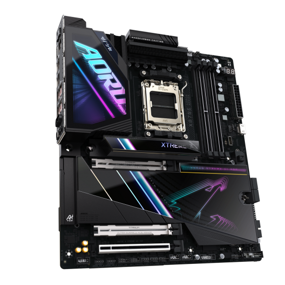Placa de baza GigaByte X870E AORUS XTREME AI TOP