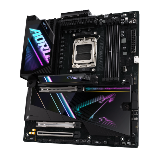 Placa de baza GigaByte X870E AORUS XTREME AI TOP