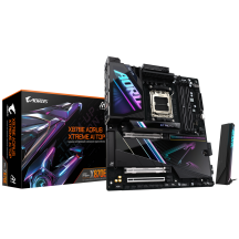 Placa de baza GigaByte X870E AORUS XTREME AI TOP