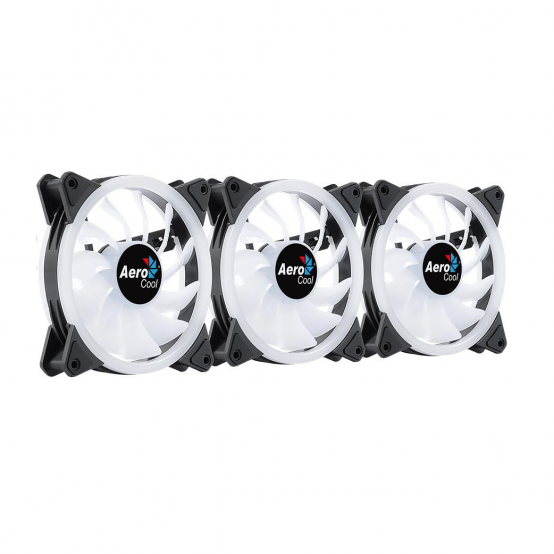 Ventilator Aerocool Duo 12 Pro DUO12-PRO