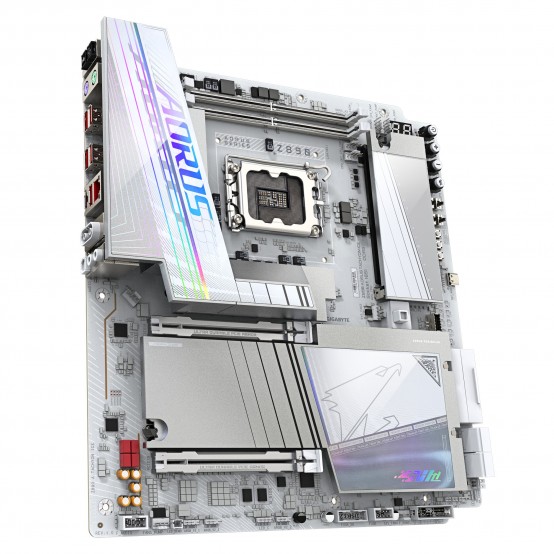Placa de baza GigaByte Z890 AORUS TACHYON ICE