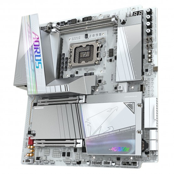 Placa de baza GigaByte Z890 AORUS TACHYON ICE