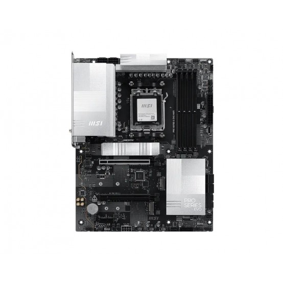 Placa de baza MSI  PRO X870E-S EVO WIFI