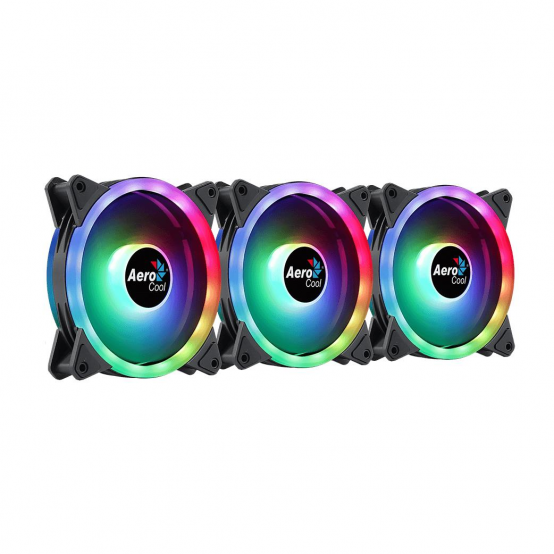 Ventilator Aerocool Duo 12 Pro DUO12-PRO