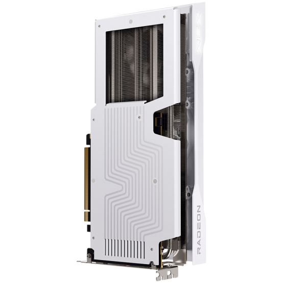 Placa video XFX Swift AMD Radeon RX 9060 XT OC White Triple Fan Gaming Edition 16GB RX-96TS316W7