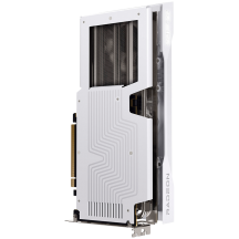 Placa video XFX Swift AMD Radeon RX 9060 XT OC White Triple Fan Gaming Edition 16GB RX-96TS316W7