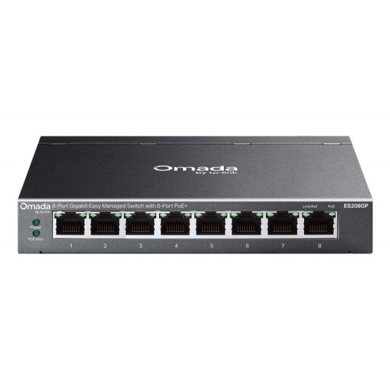 Switch TP-Link  ES208GP