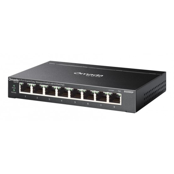 Switch TP-Link  ES208GP