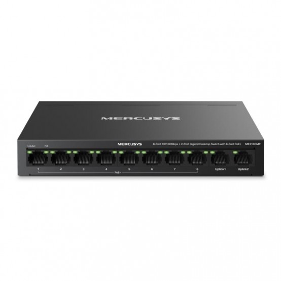 Switch Mercusys  MS110CMP