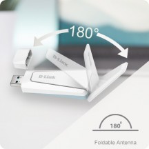 Placa de retea D-Link  AX18U