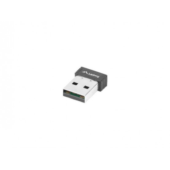 Placa de retea Lanberg  NC-0150-WI