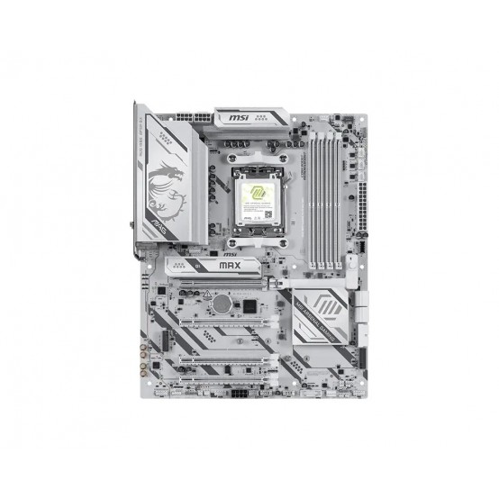 Placa de baza MSI  MAG B850 GAMING PLUS MAX WIFI