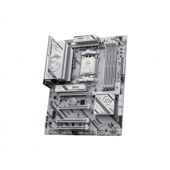 Placa de baza MSI  MAG B850 GAMING PLUS MAX WIFI